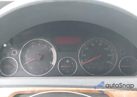 2007 Saturn Outlook Xr из США, поврежденный, VIN 5GZER33717J125257